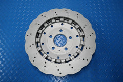 Replacement front brake disc rotor for Audi Rs5 1pc #12239