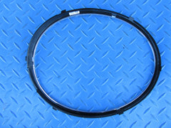 Bentley Continental Flying Spur left inner chrome headlight ring trim NEW #4064