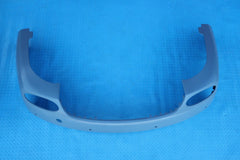 Bentley Continental Flying Spur rear bumper cover #12681