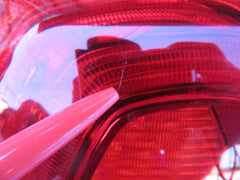 Rolls Royce Wraith Dawn left tail light Black Pack US #4065