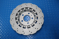 Replacement rear brake disc rotor for Audi Rs5 1pc #12242