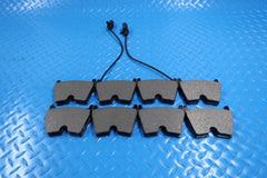 Replacement front & rear brake pads for Audi Rs5 #12243