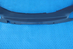 Bentley Continental Gt Gtc rear bumper diffuser spoiler #12682