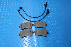 Replacement rear brake pads for Audi Rs5 #12245