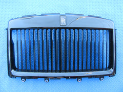 Rolls Royce Cullinan NIVI black chrome radiator grille #4066