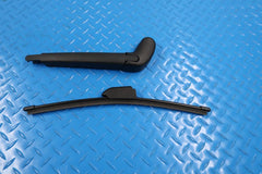 Maserati Levante liftgate rear window wiper arm blade #12361