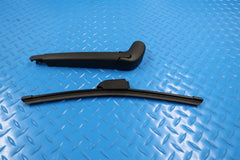 Maserati Levante liftgate rear window wiper arm blade #12361