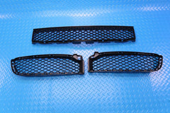 Rolls Royce Ghost Lci front bumper grill 3pcs #12684