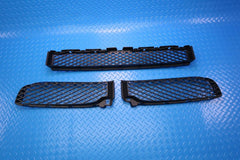 Rolls Royce Ghost Lci front bumper grill 3pcs #12684