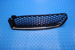 Rolls Royce Ghost Lci front bumper left grill + chrome trim #12685