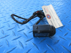 Bentley Continental Flying Spur GT GTC bumper center parking pdc sensor #1366