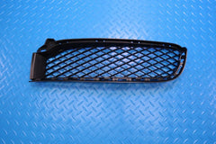 Rolls Royce Ghost Lci front bumper left grill + chrome trim #12685