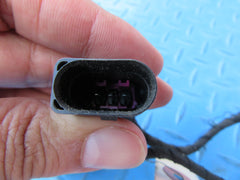 Bentley Continental Flying Spur GT GTC bumper center parking pdc sensor #1366