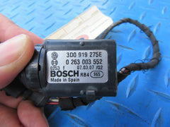 Bentley Continental Flying Spur GT GTC bumper center parking pdc sensor #1366