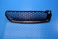 Rolls Royce Ghost Lci front bumper right grill + chrome trim #12689