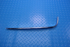 Rolls Royce Ghost Lci front bumper grill chrome trims 2pcs #12692