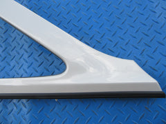 Rolls Royce Phantom Drophead right front vent glass trim #0560