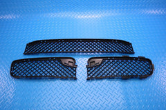 Rolls Royce Ghost front bumper grill 3pcs #12750