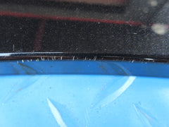 Bentley Bentayga left rear wheel arch trim #4077