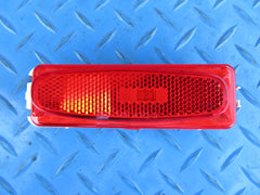 Bentley Continental Gt GTC left rear side marker #4098