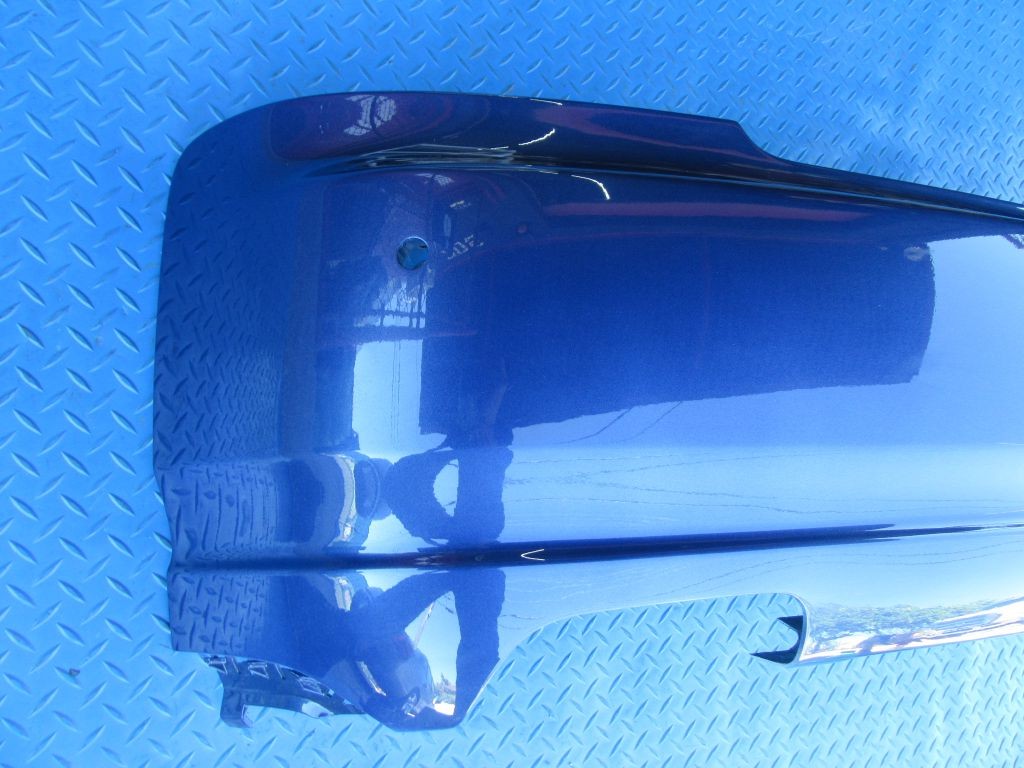 Rolls Royce Ghost rear bumper cover #8337
