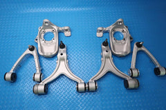 Maserati Quattroporte Granturismo left & right suspension control arms & spindles #12386