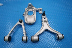 Maserati Quattroporte Granturismo left & right suspension control arms & spindles #12386