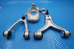 Maserati Quattroporte Granturismo left front suspension control arms & spindle #12387