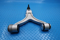 Maserati Quattroporte Granturismo left front suspension control arms & spindle #12387