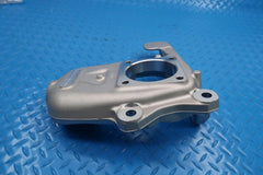 Maserati Quattroporte Granturismo left front suspension spindle knuckle #12391
