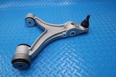 Maserati Quattroporte Granturismo right front suspension control arms & spindle #12392