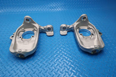 Maserati Quattroporte Granturismo right & left front suspension spindle knuckle #12397