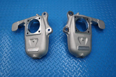 Maserati Quattroporte Granturismo right & left front suspension spindle knuckle #12397
