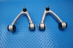 Maserati Quattroporte Granturismo left & right front upper suspension control arms #12399