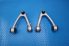 Maserati Quattroporte Granturismo left & right front upper suspension control arms #12399