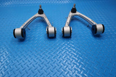 Maserati Quattroporte Granturismo left & right front upper suspension control arms #12399