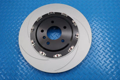 Aston Martin Db11 Vantage front brake pads and rotors TopEuro #12312