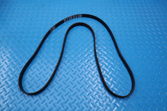 Maserati Ghibli Quattroporte Levante Ac compressor serpentine belt #12338