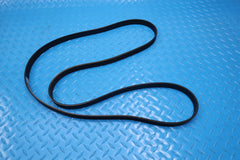 Maserati Ghibli Quattroporte Levante Ac compressor serpentine belt #12338