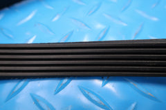 Maserati Ghibli Quattroporte Levante Ac compressor serpentine belt #12338