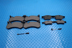 Mercedes G63 G65 Amg front & rear brake pads TopEuro #12335