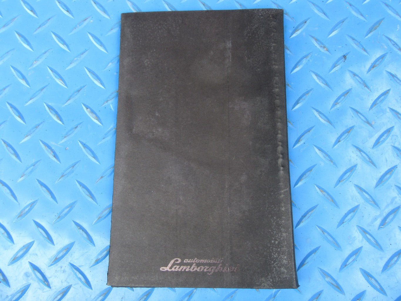 Lamborghini Gallardo LP560-4 owners roadside assistance infotainment handbooks #0106