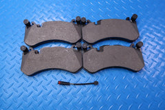 Mercedes G63 G65 Amg front brake pads TopEuro #12799