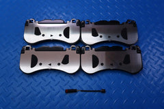 Mercedes G63 G65 Amg front brake pads TopEuro #12799