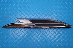 Bentley Bentayga chrome left fender air vent grill 1pc #12363