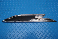 Bentley Bentayga chrome left fender air vent grill 1pc #12363