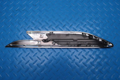 Bentley Bentayga chrome right fender air vent grill 1pc #12364