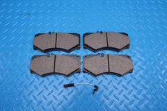 Mercedes G wagon G550 G500 Slr McLaren front brake pads TopEuro #12365