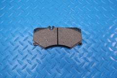 Mercedes G wagon G550 G500 Slr McLaren front brake pads TopEuro #12365