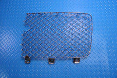 Bentley Bentayga Azure EWB left front chrome radiator grille #12825